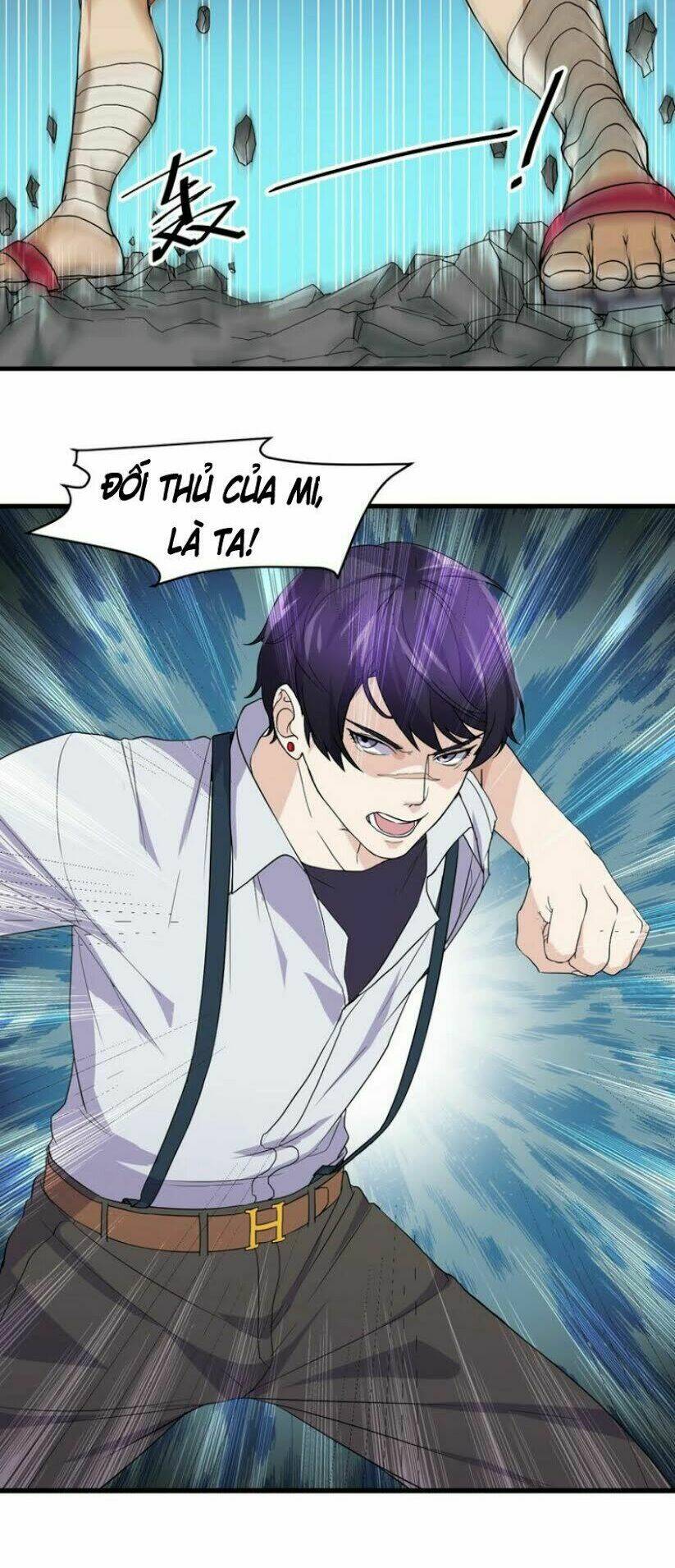 siêu cấp hộ vệ của đại tiểu thư chapter 15 39