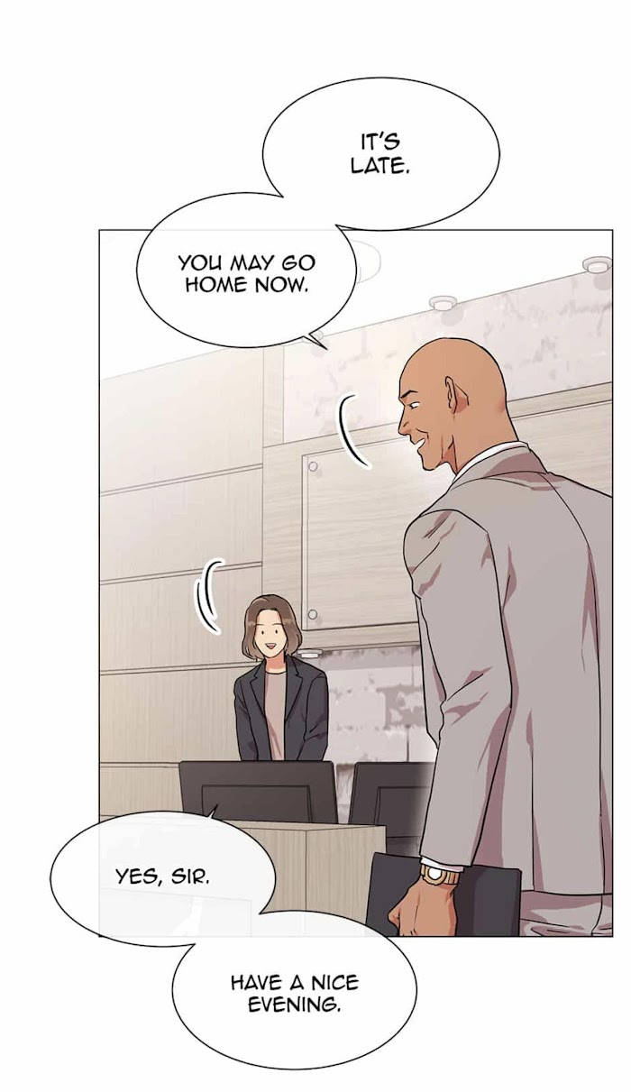 [raw] red candy chapter 66 7