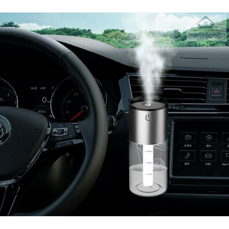 Máy khuếch tán tinh dầu ô tô Car Humidifier BC35B cao cấp