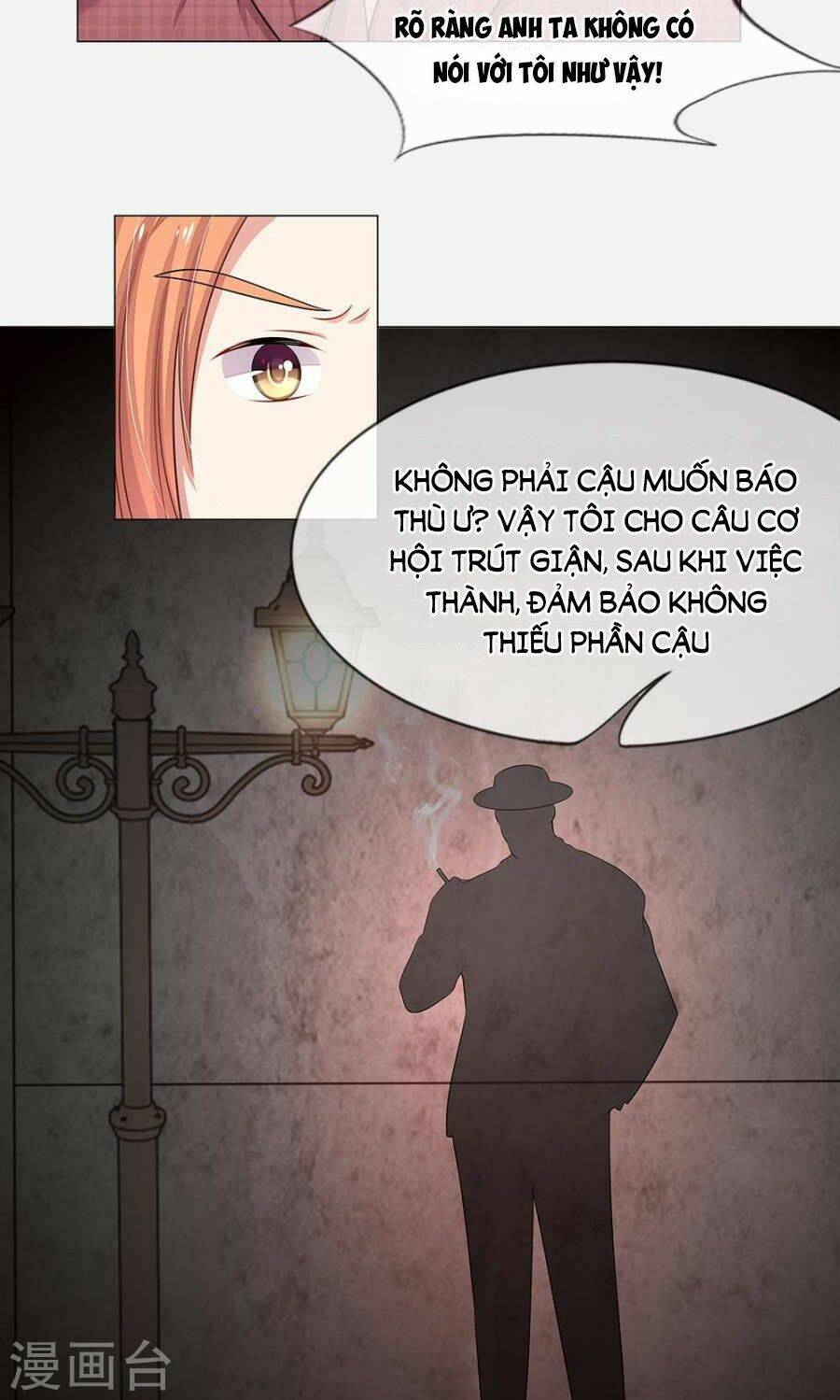 thiếu soái của tôi chính là manh như vậy chapter 45 23