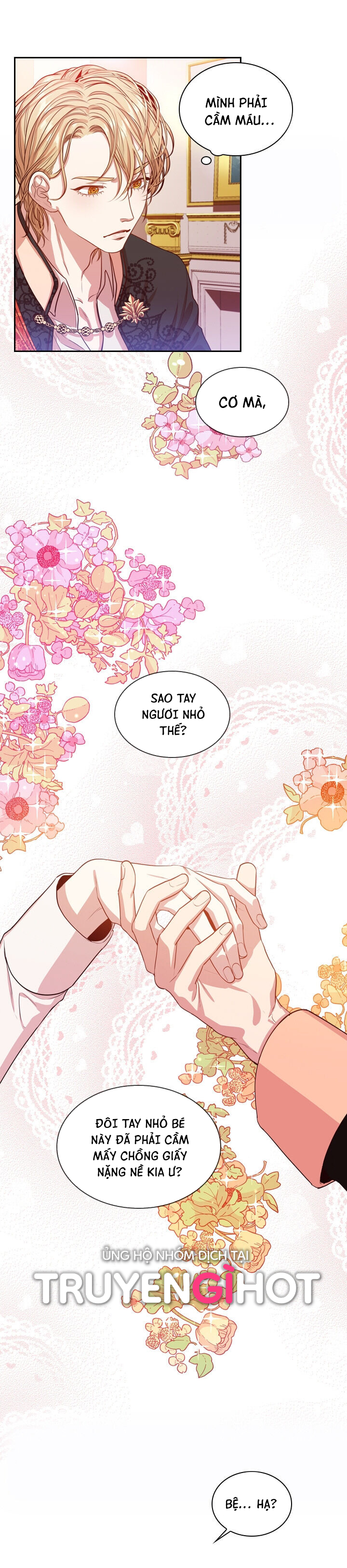 trở thành thư ký của bạo chúa chapter 9.1 8