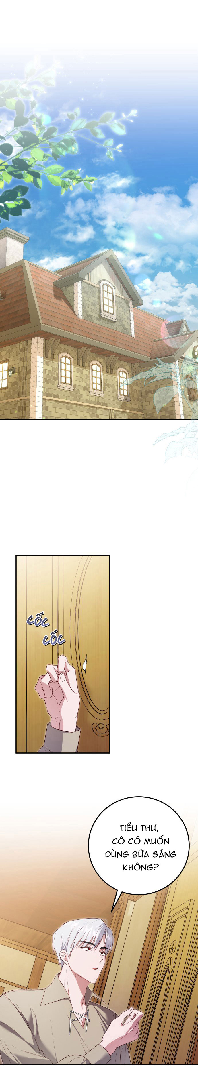 ngã xuống nơi thiên đường chapter 4 2