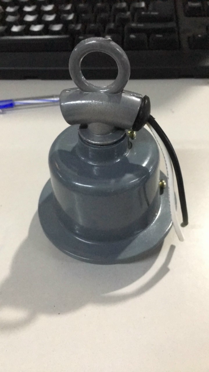 ĐUÔI LY ĐÈN treo E27/E40