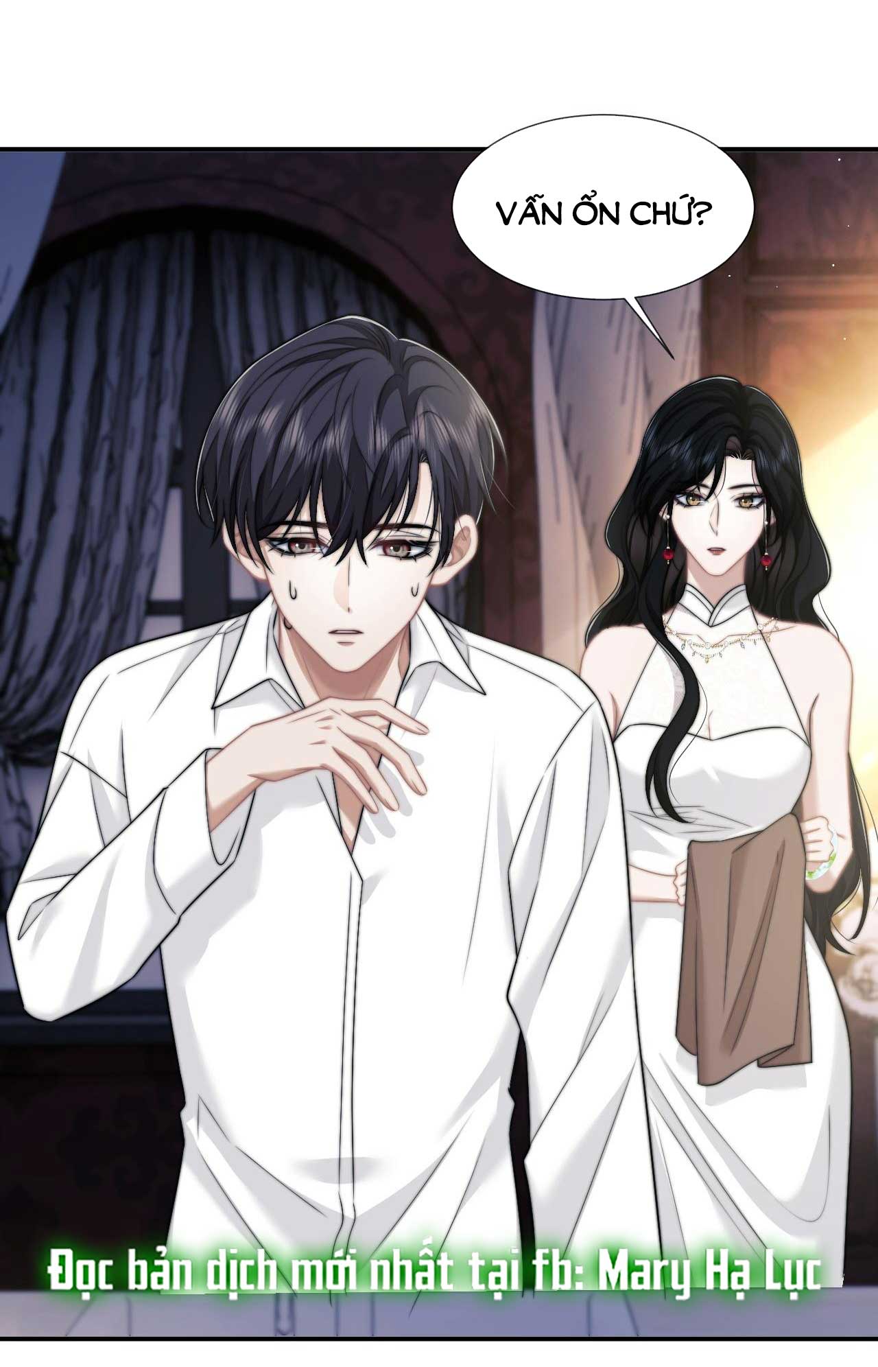 chủ mẫu cao môn xuyên không thành nữ phụ hào môn chapter 44.2 2