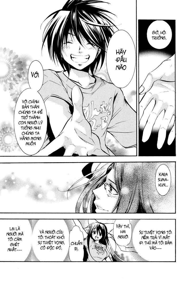 ashita no yoichi! chapter 29.5 32