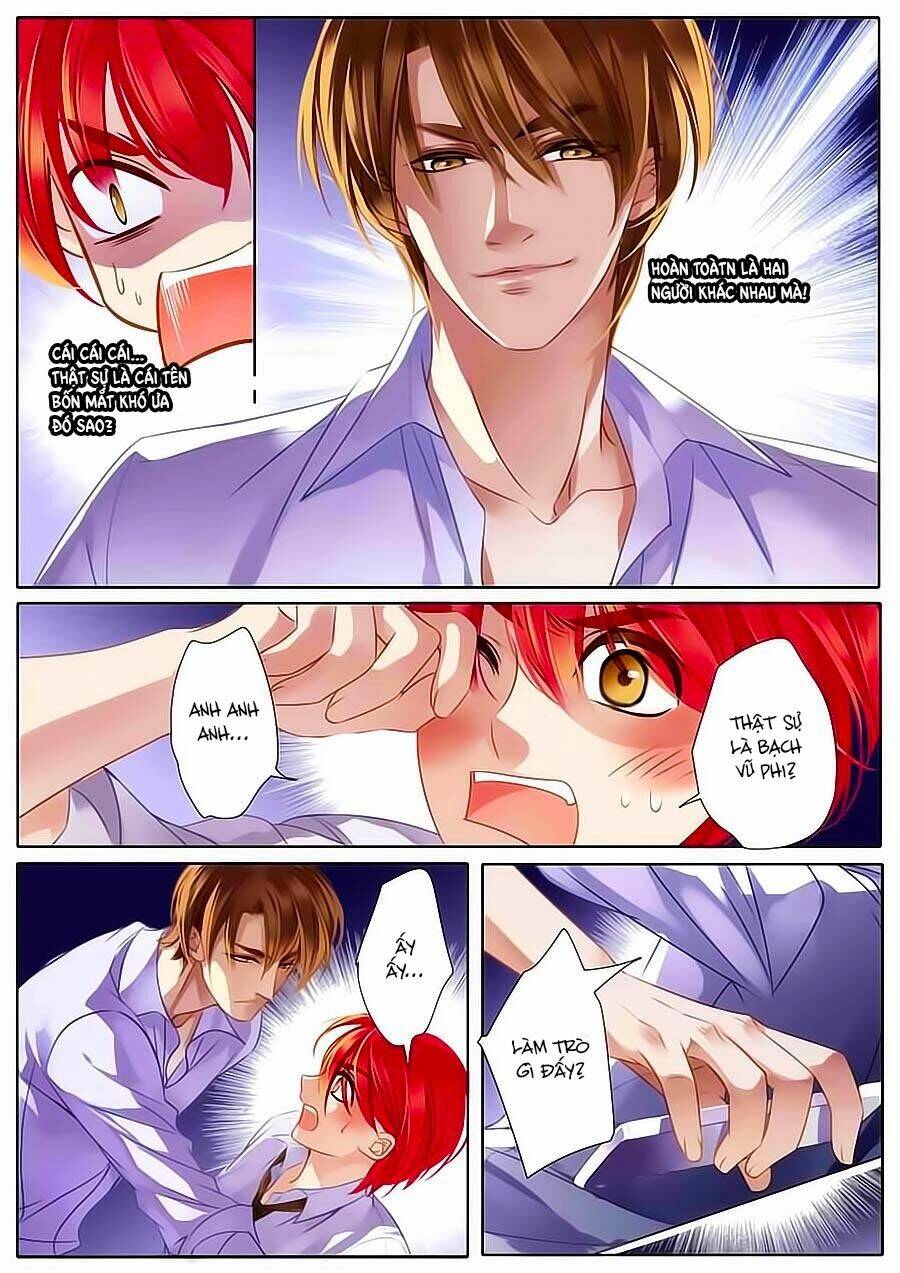 trò chơi thế thân chapter 4 13