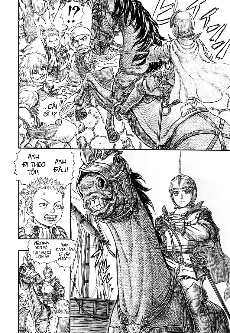 kiếm sĩ đen chapter 263 16