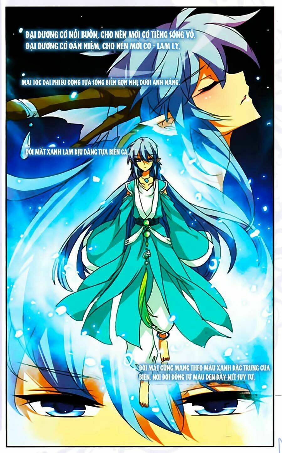 tam nhãn hao thiên lục ngoại truyện chapter 3 8