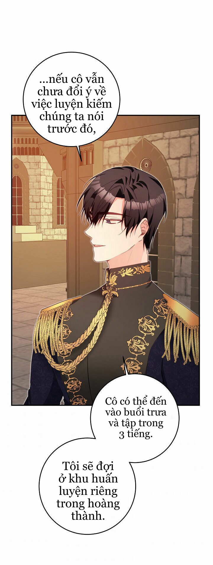 lý do nàng ấy sống như 1 ác nữ chapter 16 19