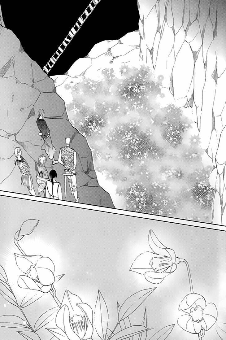 kim cương bạc chapter 15 41