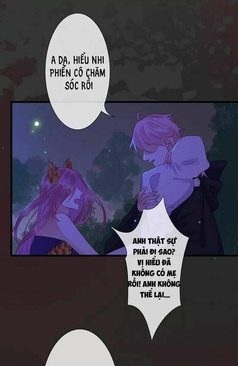 vương bài thiên sư và tiểu manh yêu chapter 53 30