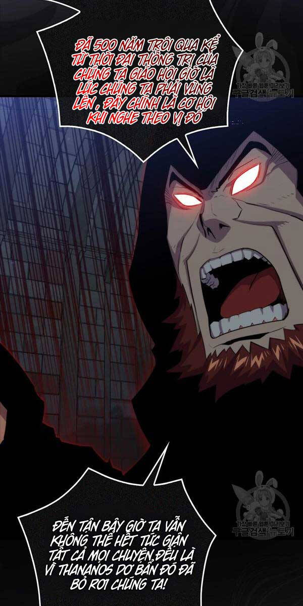 tôi thăng cấp trong lúc ngủ chapter 74 61