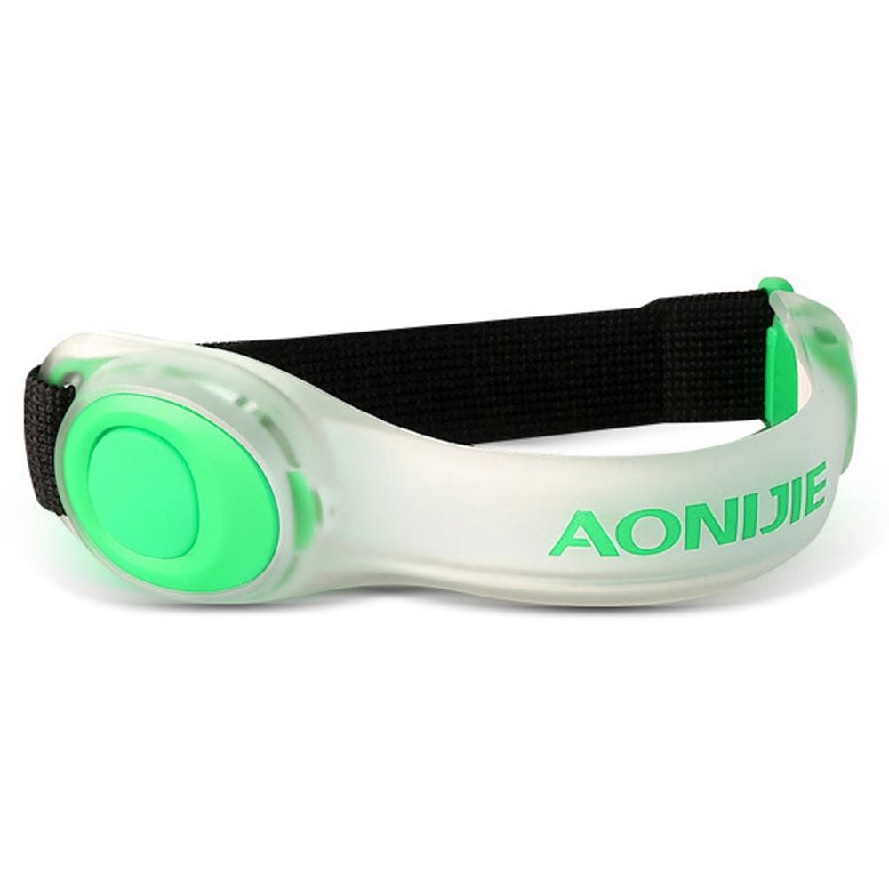 Vòng đeo tay phản quang ban đêm dành cho người chạy bộ