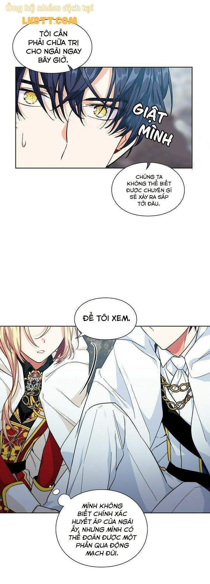 nữ hoàng ngoại khoa chapter 81 48