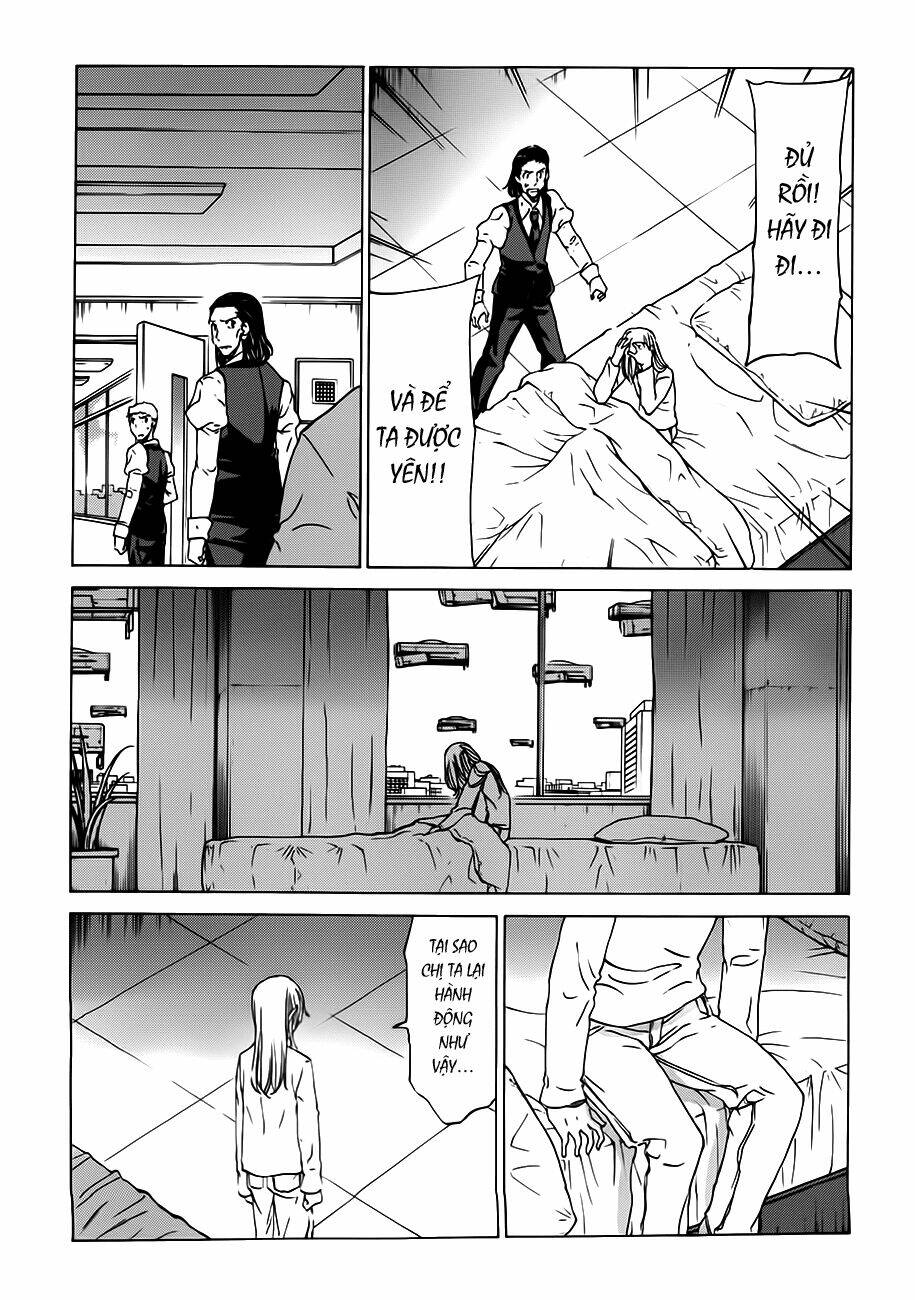 sekainohate de aimashou chapter 25 17