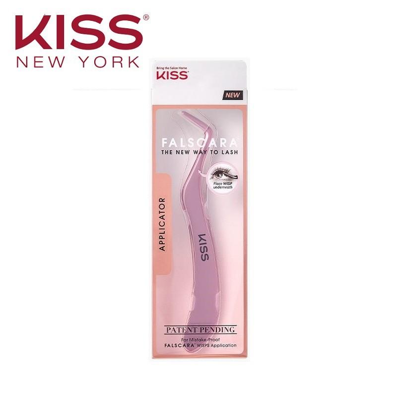 Nhíp Gắp Mi Giả Kiss New York Falscara Eyelash Applicator (KFCA01)