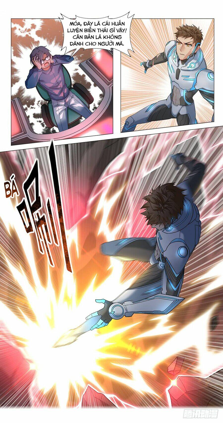 tương lai dừng lại chapter 0 2