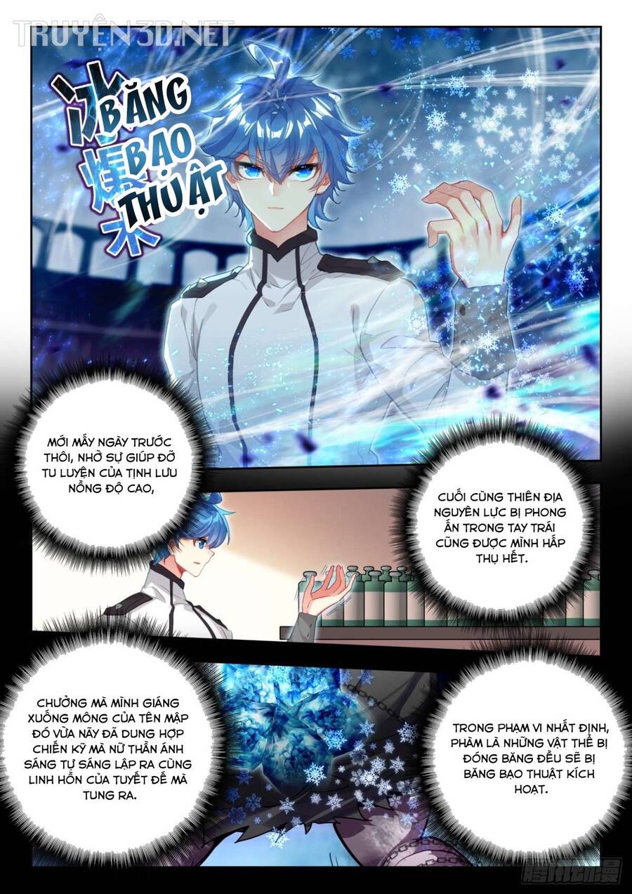 đấu la đại lục ii (tuyệt thế đường môn) chapter 373 12