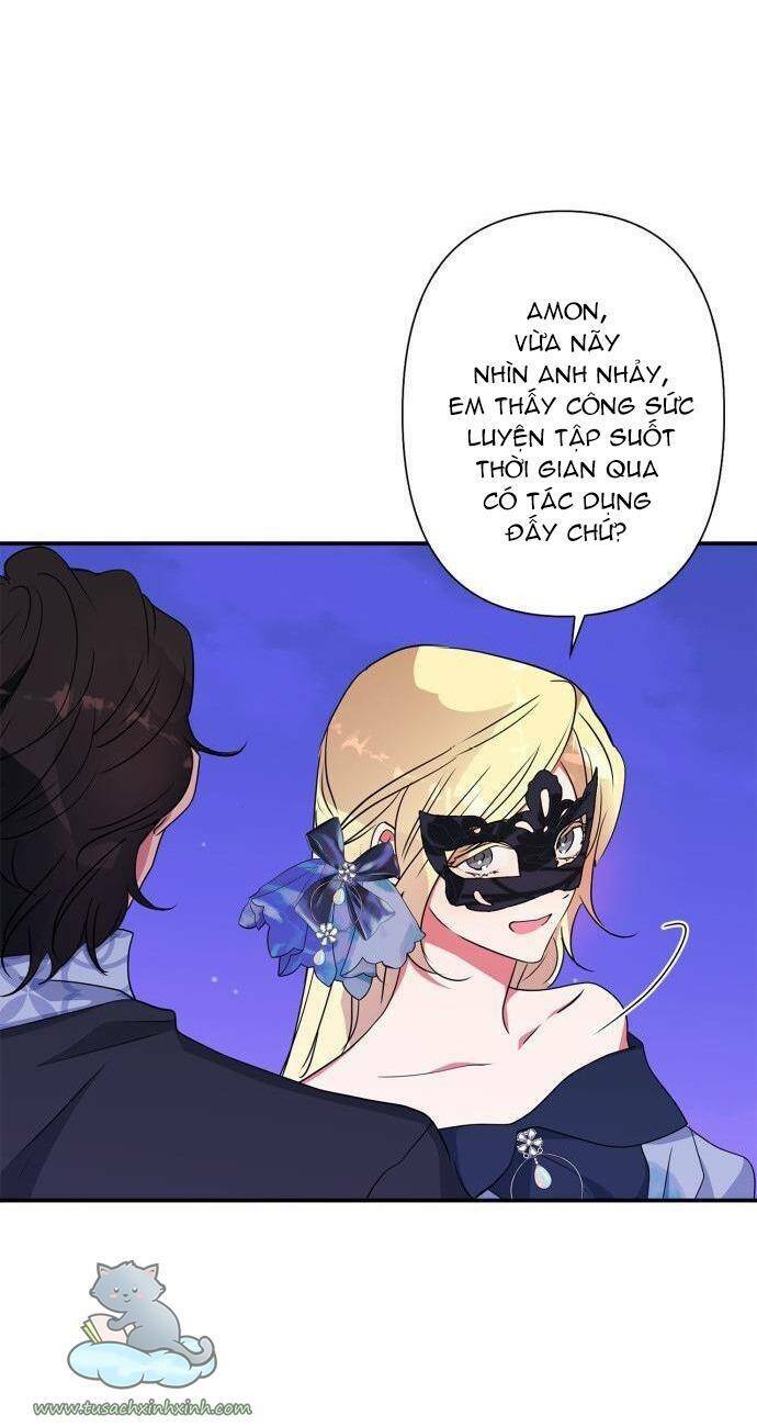 tôi đang nuôi dưỡng một con quái thú chapter 67 36