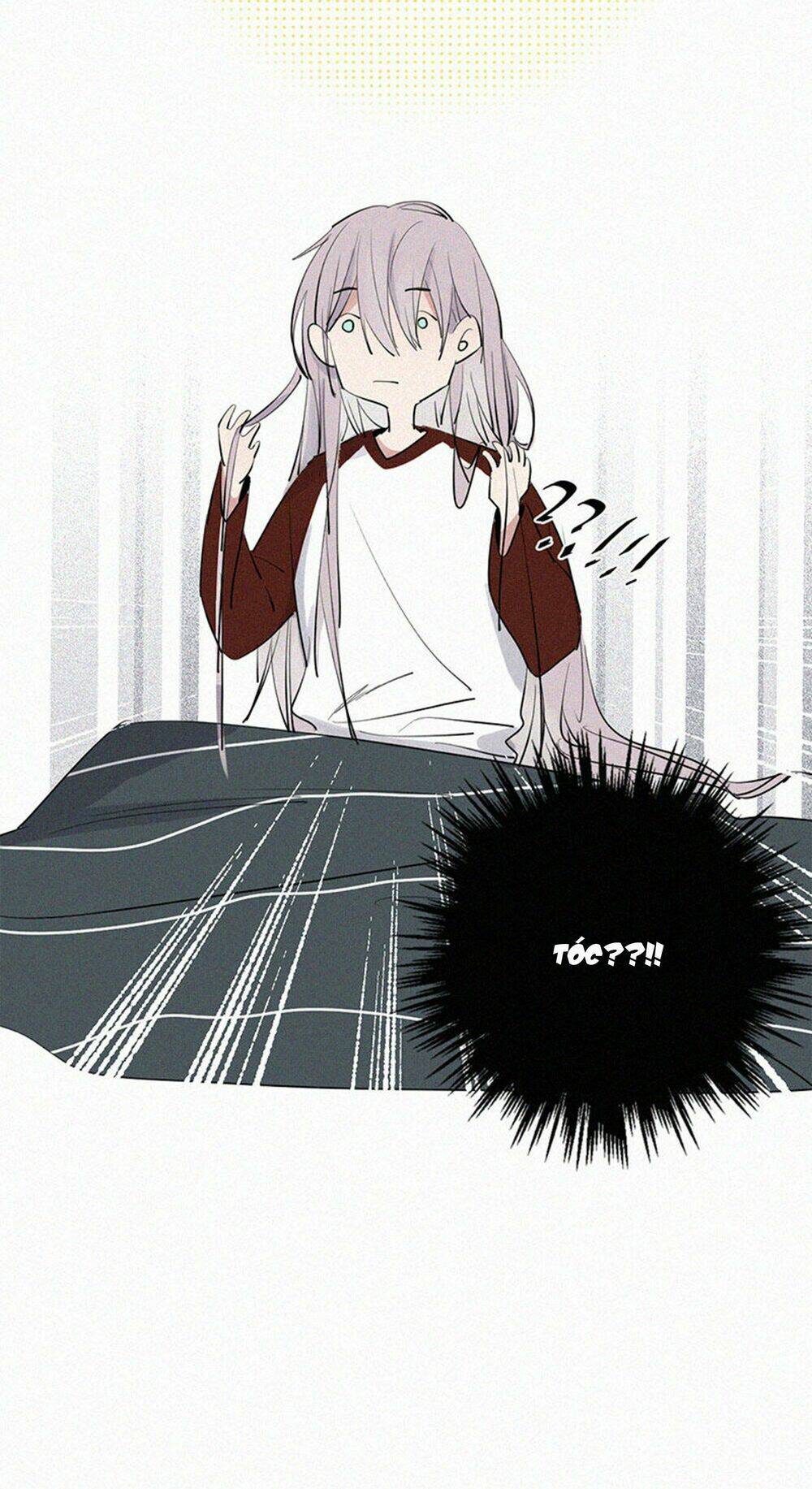 câu chuyện về cậu và tôi chapter 33.5 5