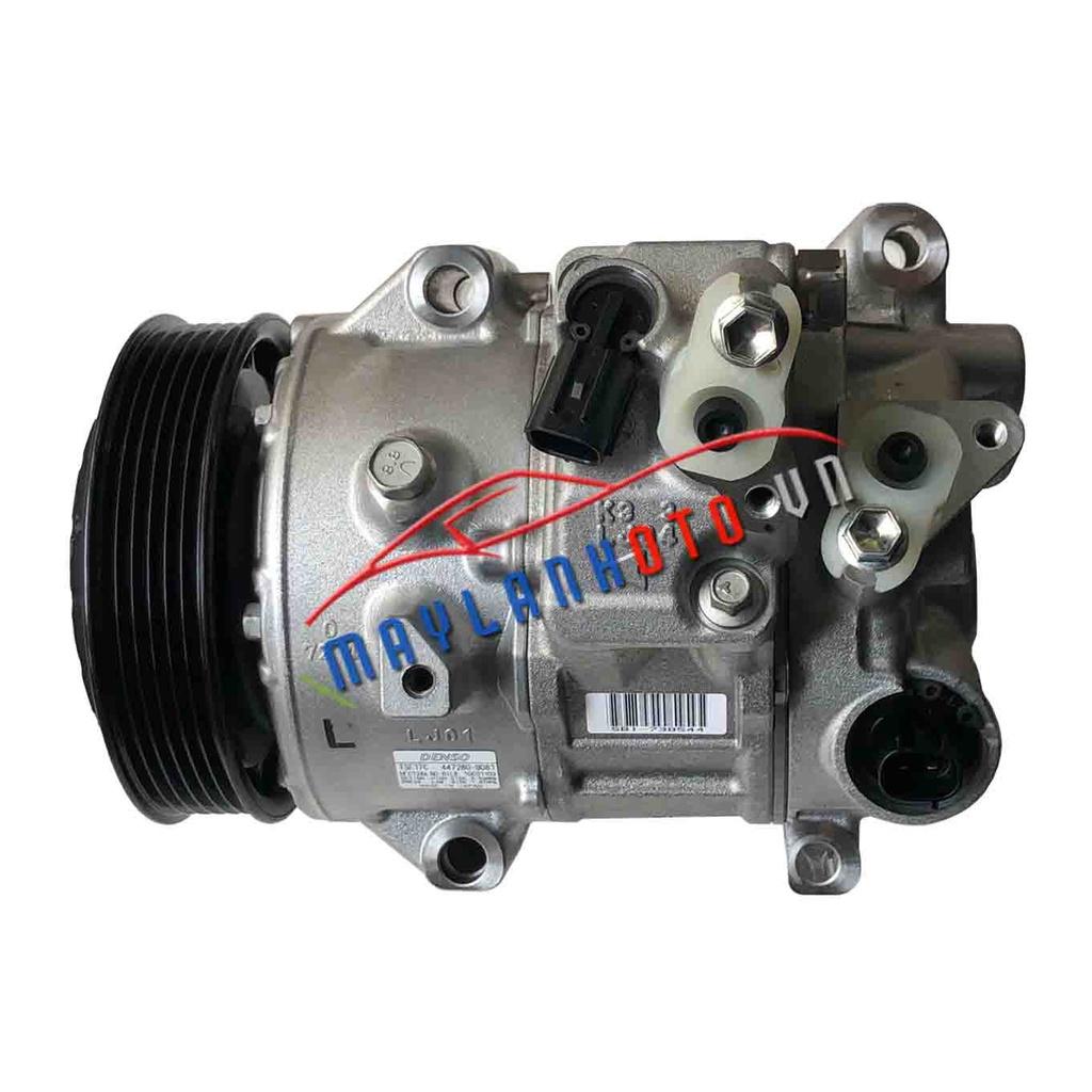 Lốc điều hòa Toyota Camry 2.5 hàng xịn Denso Nhật 2012-2015