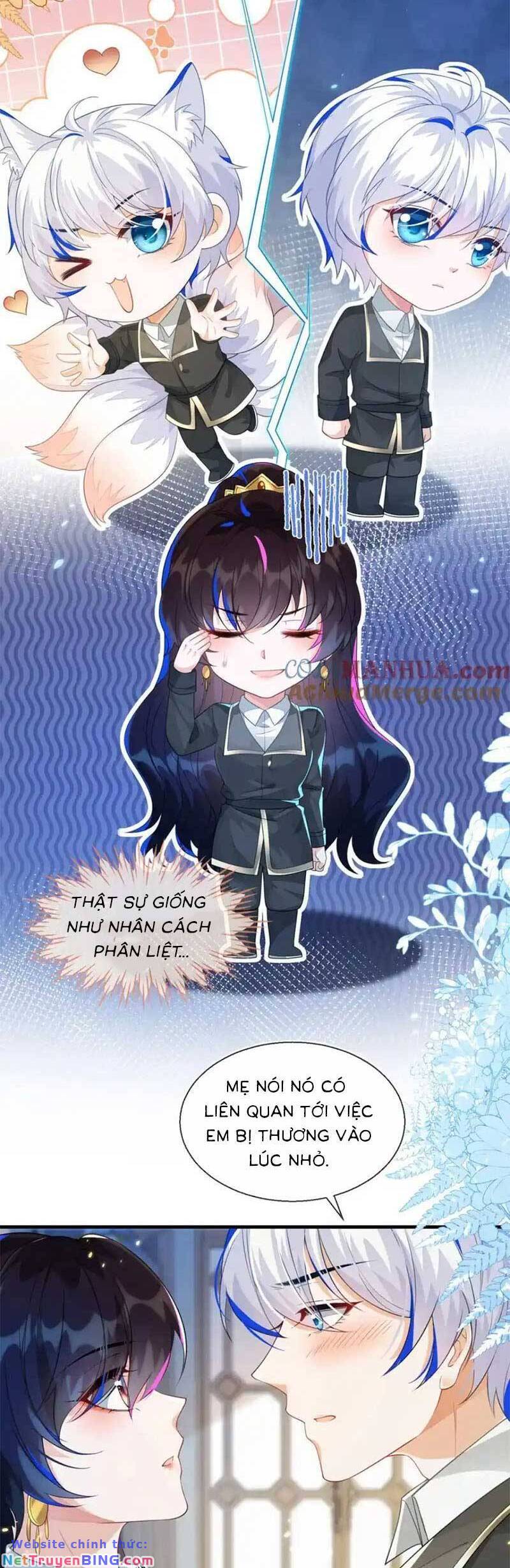 kết hôn với người quyền lực nhất hành tinh chapter 27 2