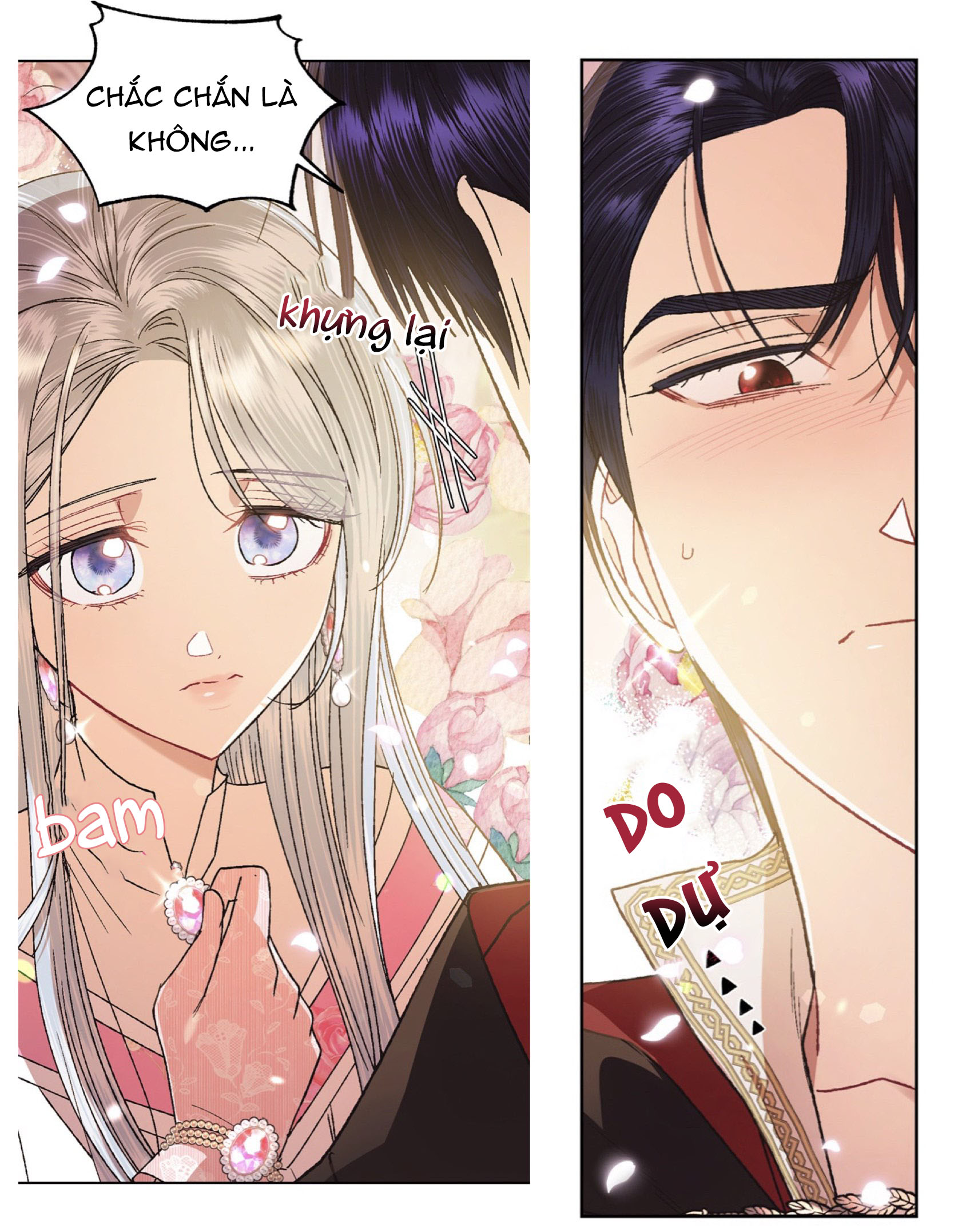 cha à, con không muốn kết hôn đâu chapter 36 29