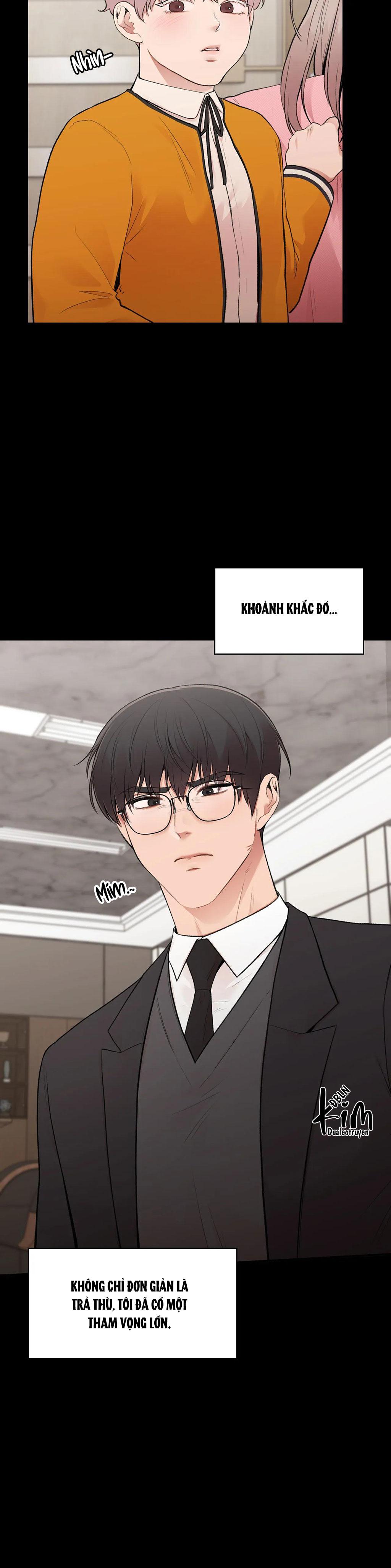 zai đẹp nhưng lại thích dạy đời chapter 20 32