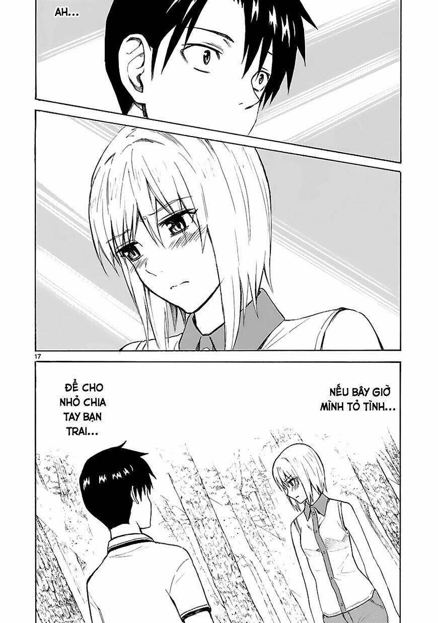 ore ga doutei o sutetara shinu ken ni tsuite chapter 15 17