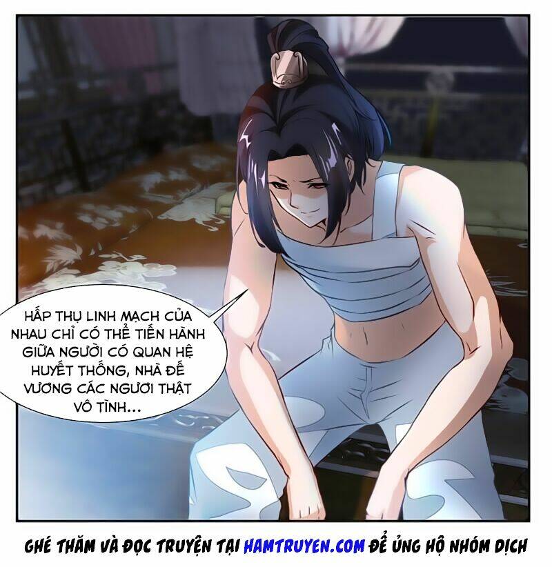 cửu dương thần vương chapter 39 17