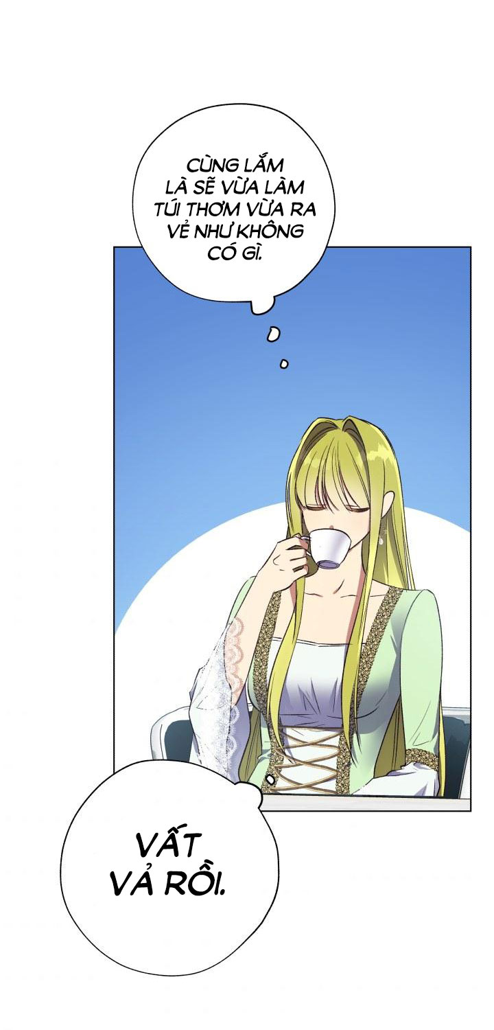 công chúa khắc dấu lên kẻ phản nghịch chapter 39 47