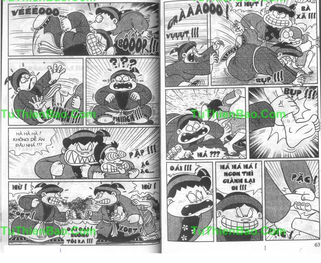 thần đồng đất việt chapter 189 32