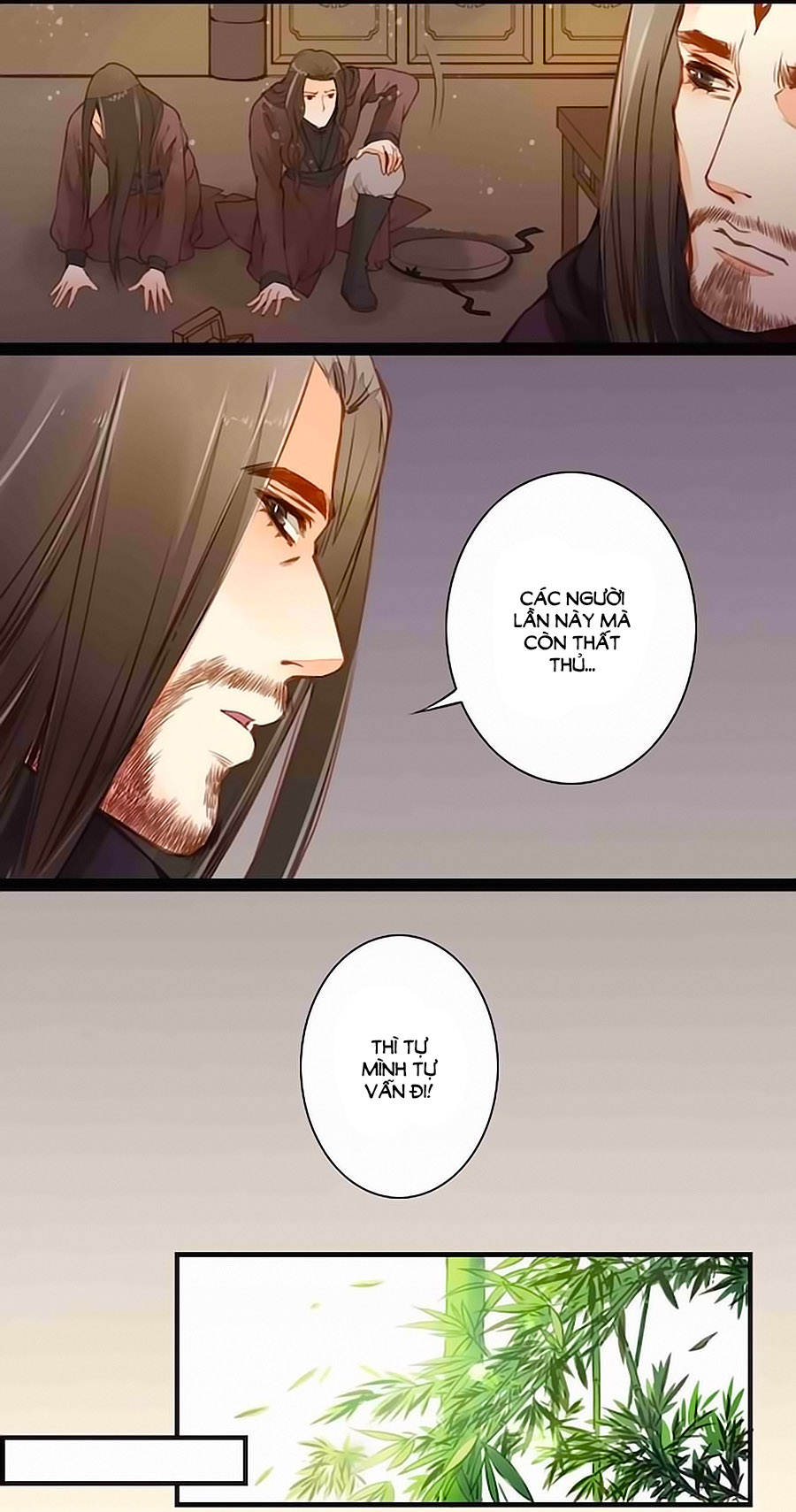 An Gia Hữu Nữ chapter 9 - Trang 8