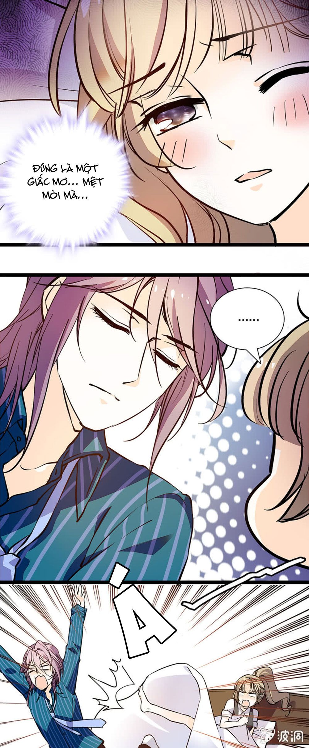 tịch nhan hoa nở chỉ vì em chapter 87 5