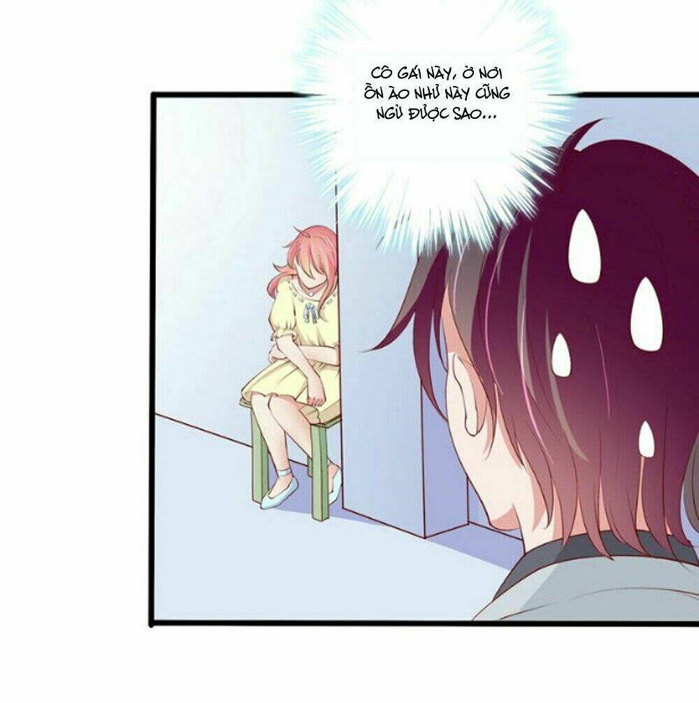 quản lí ngây ngô và thần tượng ác ma chapter 24 19