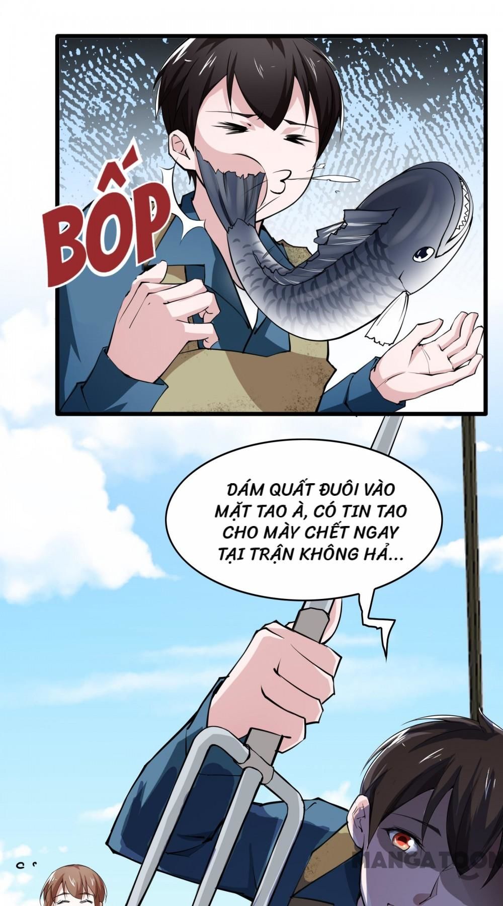 chiếc điện thoại thần kỳ chapter 12 11