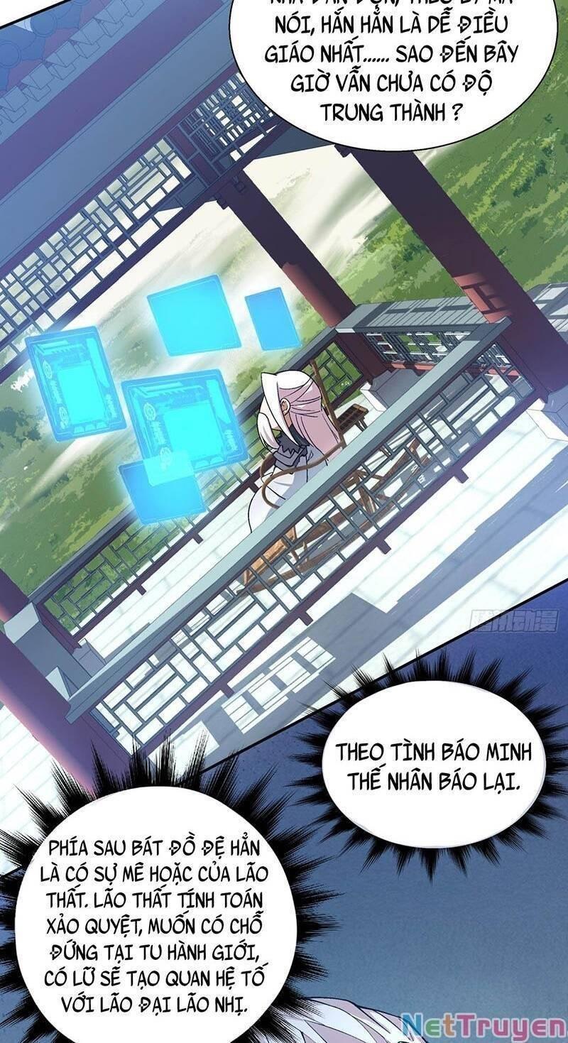 đồ đệ của ta đều là trùm phản diện chapter 15 36