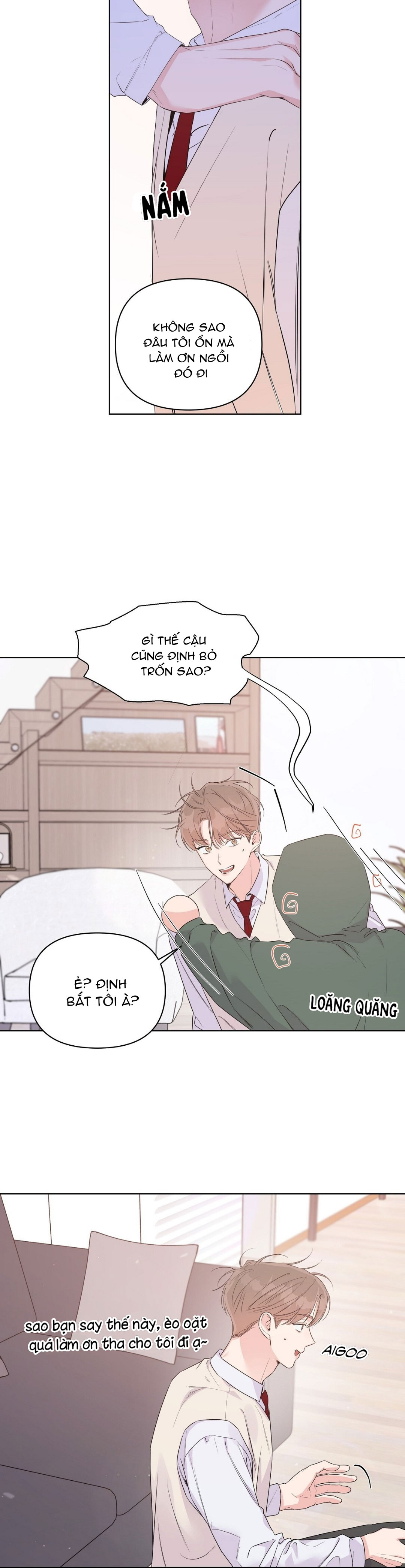 đừng bận tâm darling chapter 31 17