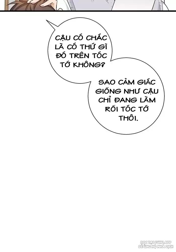 anh bạn của tôi đang phát sáng kìa ! chapter 5 38