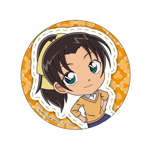 Combo 12 huy hiệu DETECTIVE CONAN - THÁM TỬ LỪNG DANH anime chibi