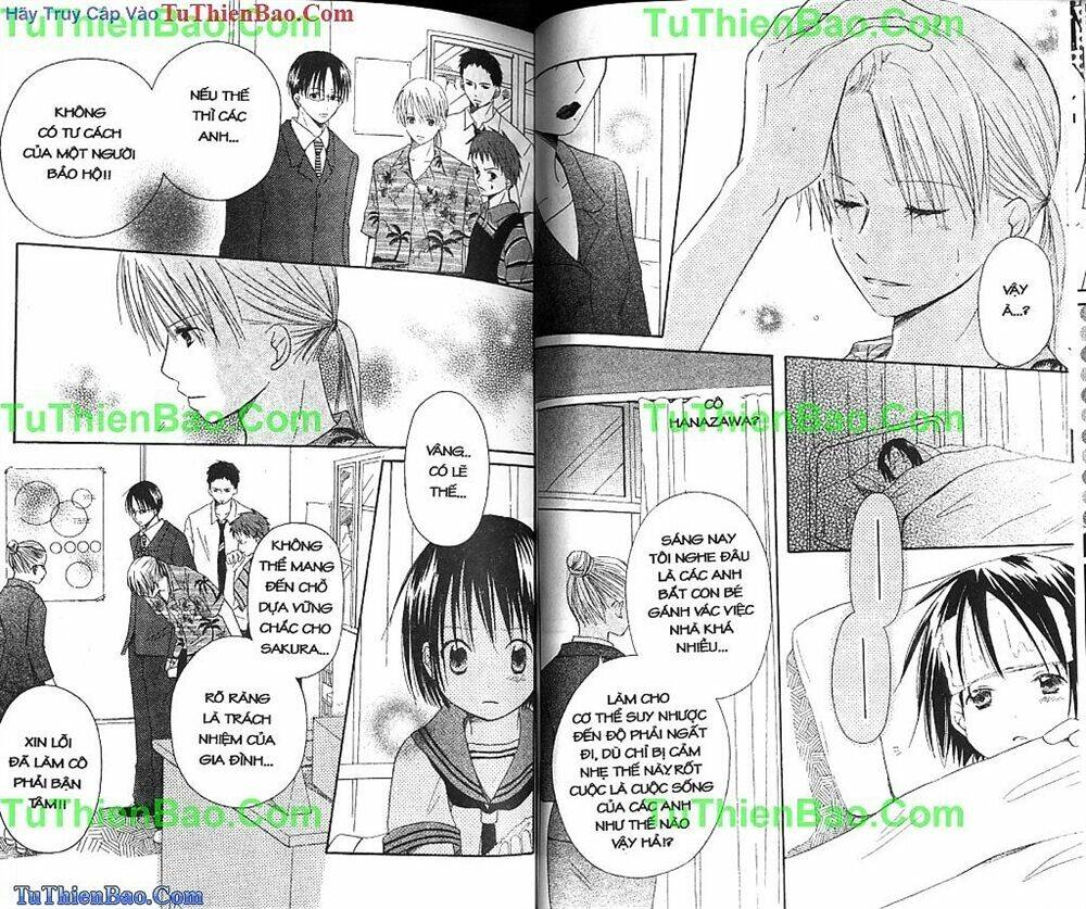 người anh yêu dấu chapter 1 34