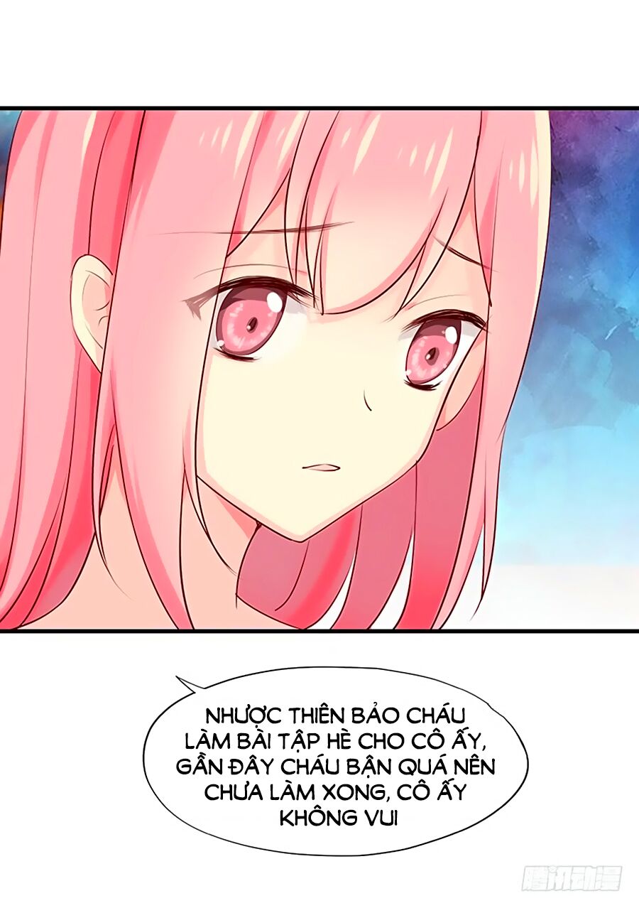 chồng tạm thời, chơi thần bí chapter 4 5