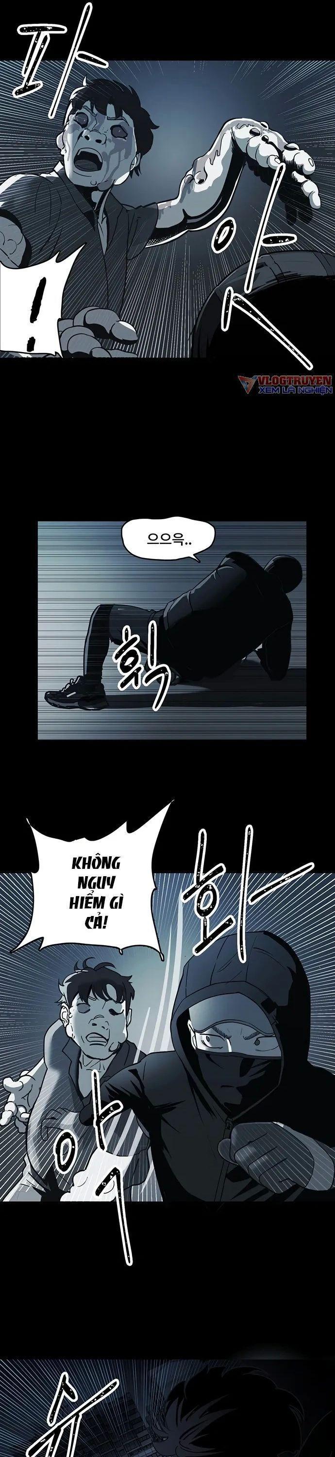 ánh trăng chết chóc chapter 3 26