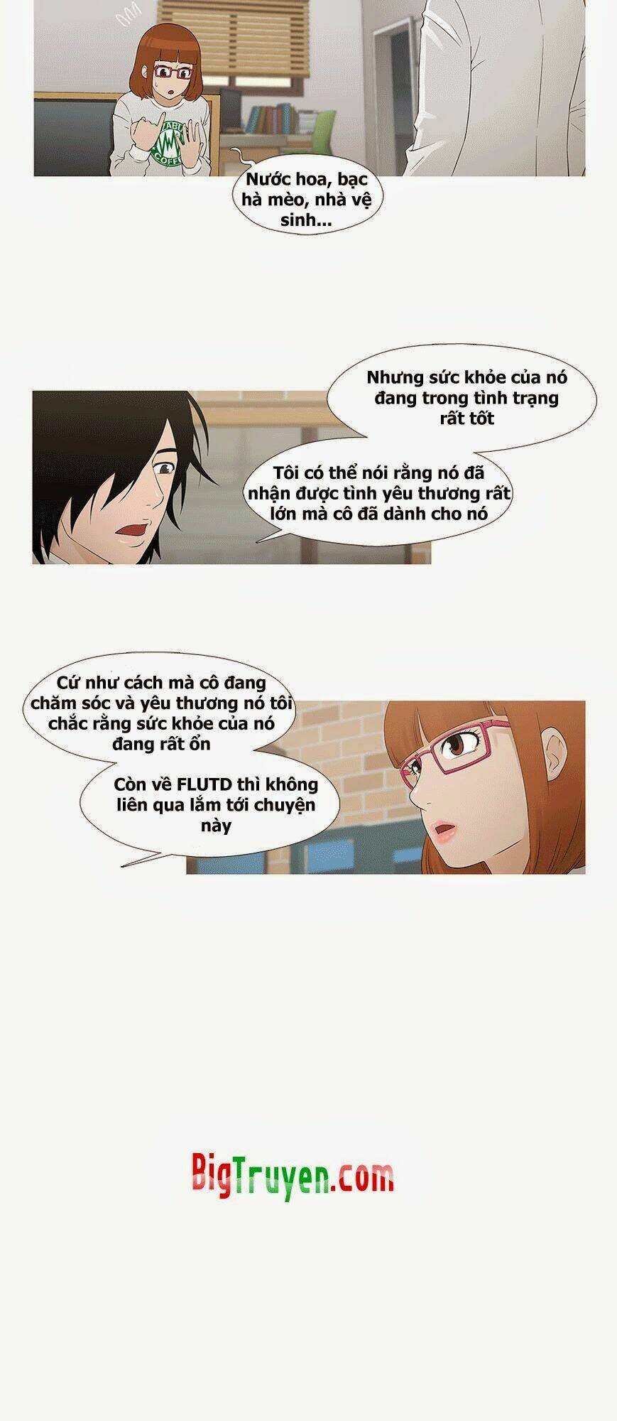 trái tim của một người bạn chapter 11 28