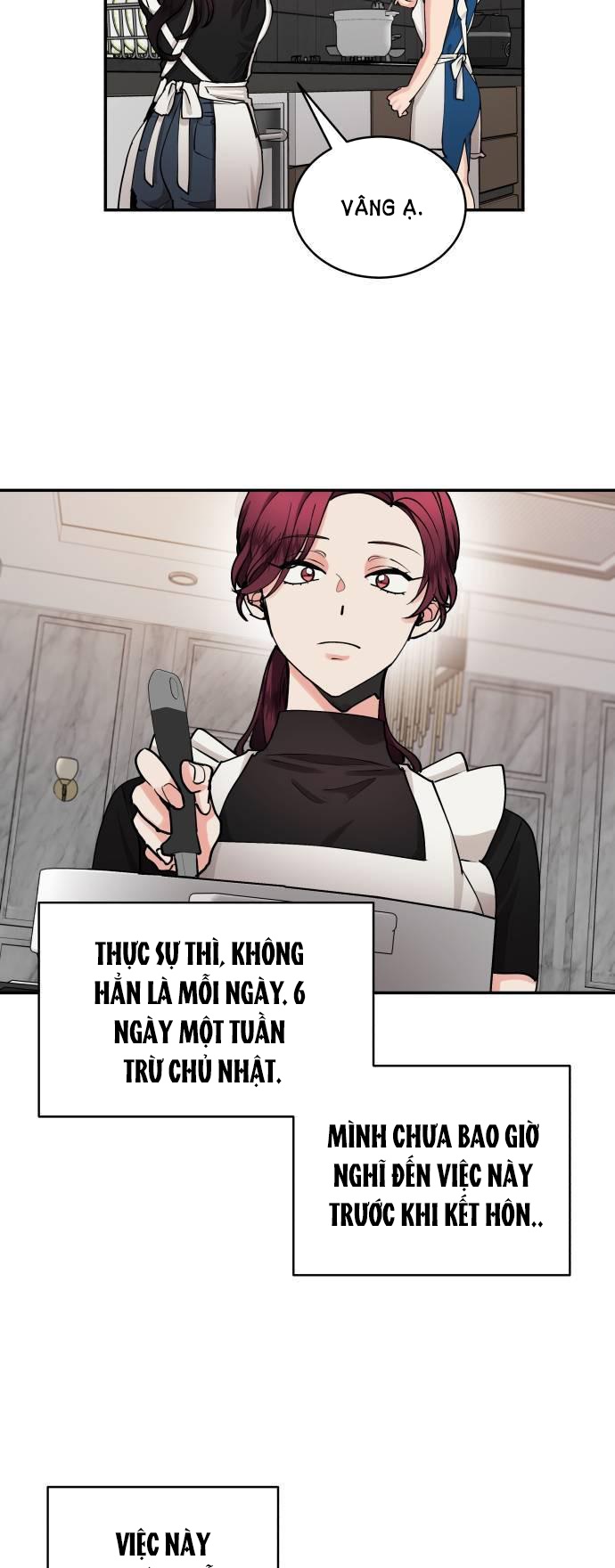 cặp đôi oan gia ngõ hẹp chapter 29 18