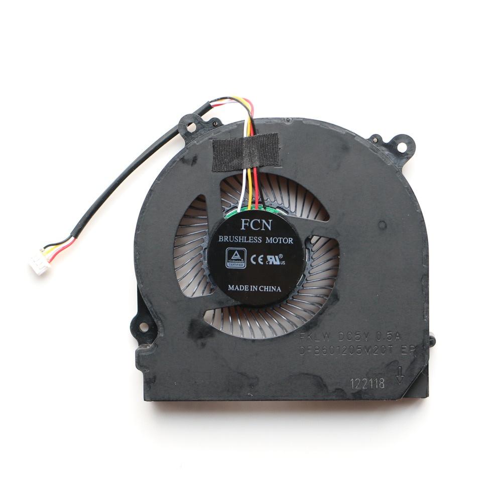 FCN DFB601205V20T FKLW COOLING FAN FOR GIGABYTE SABRE 17 CPU COOLING FAN