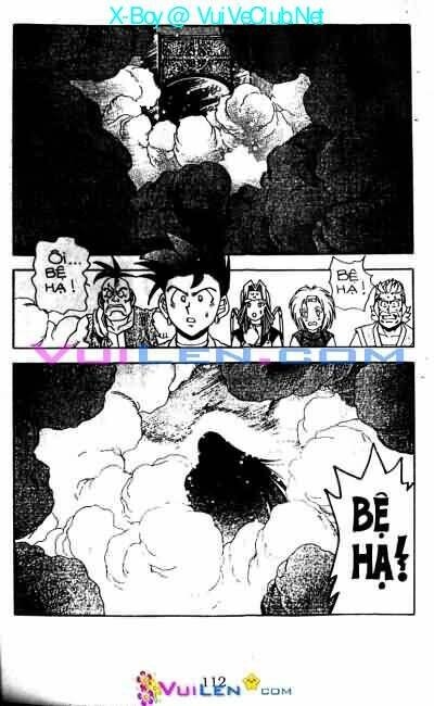 theo dấu rồng thần - dragon quest chapter 19 10