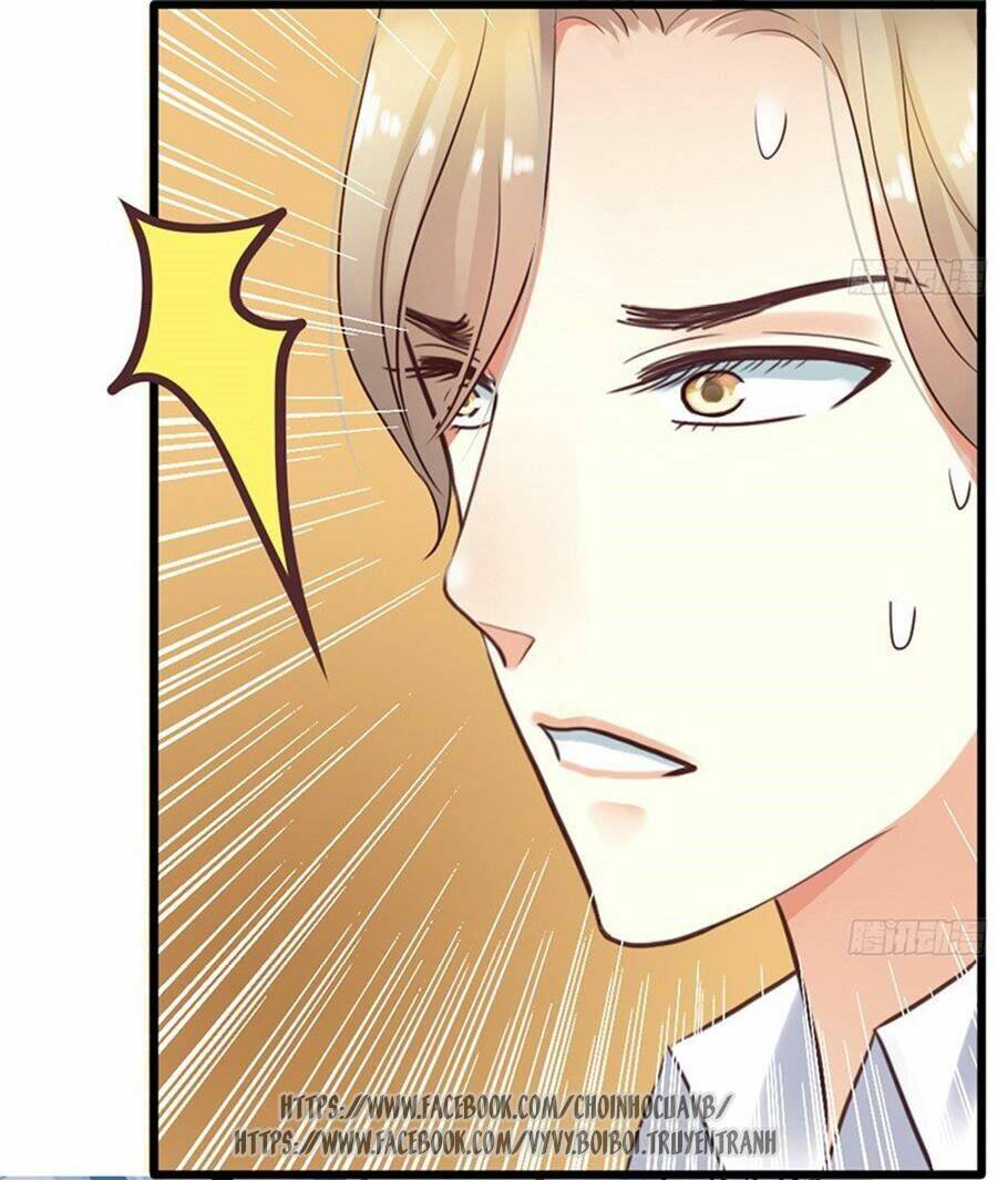 tổng thống ác quỷ xin buông tay chapter 3 40