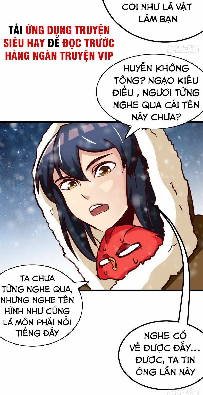 chí tôn thần ma chapter 166 18