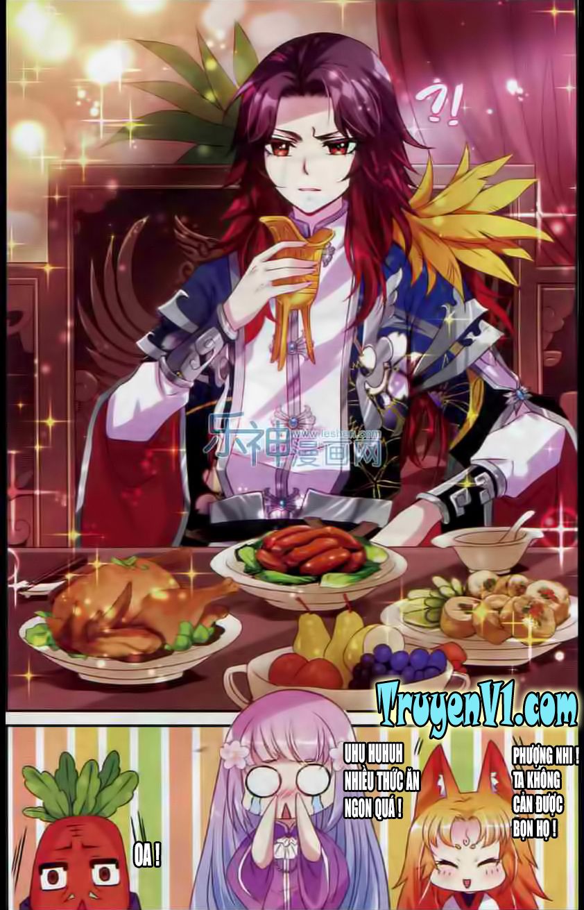 hương mật trầm trầm chapter 5.1 12